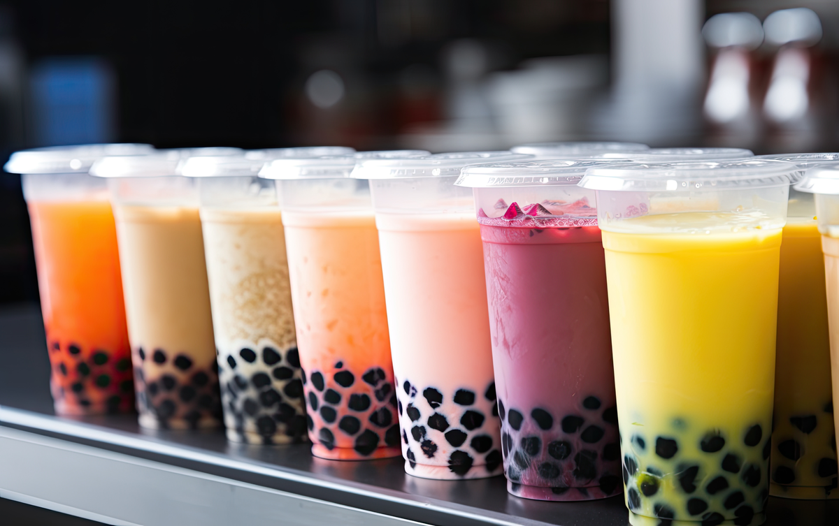 5 Reasons Why You Have to Try Bubble Tea This Summer - Westport House