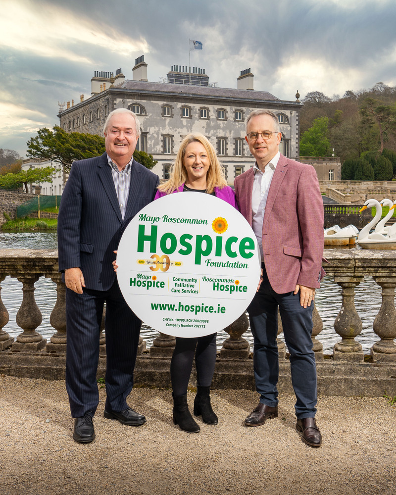 Charity Open Day for Mayo Roscommon Hospice raises €20,468.