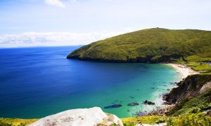 Keem Beach in Achill