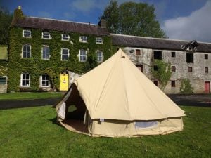 bell tent