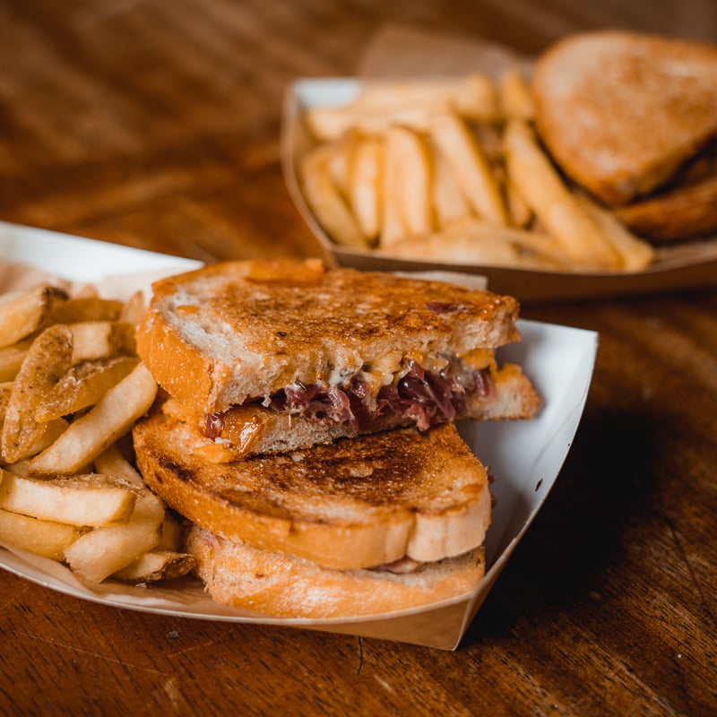 The best coffee and toasties in Mayo? Try for yourself at our Toastie Food Truck at Westport House