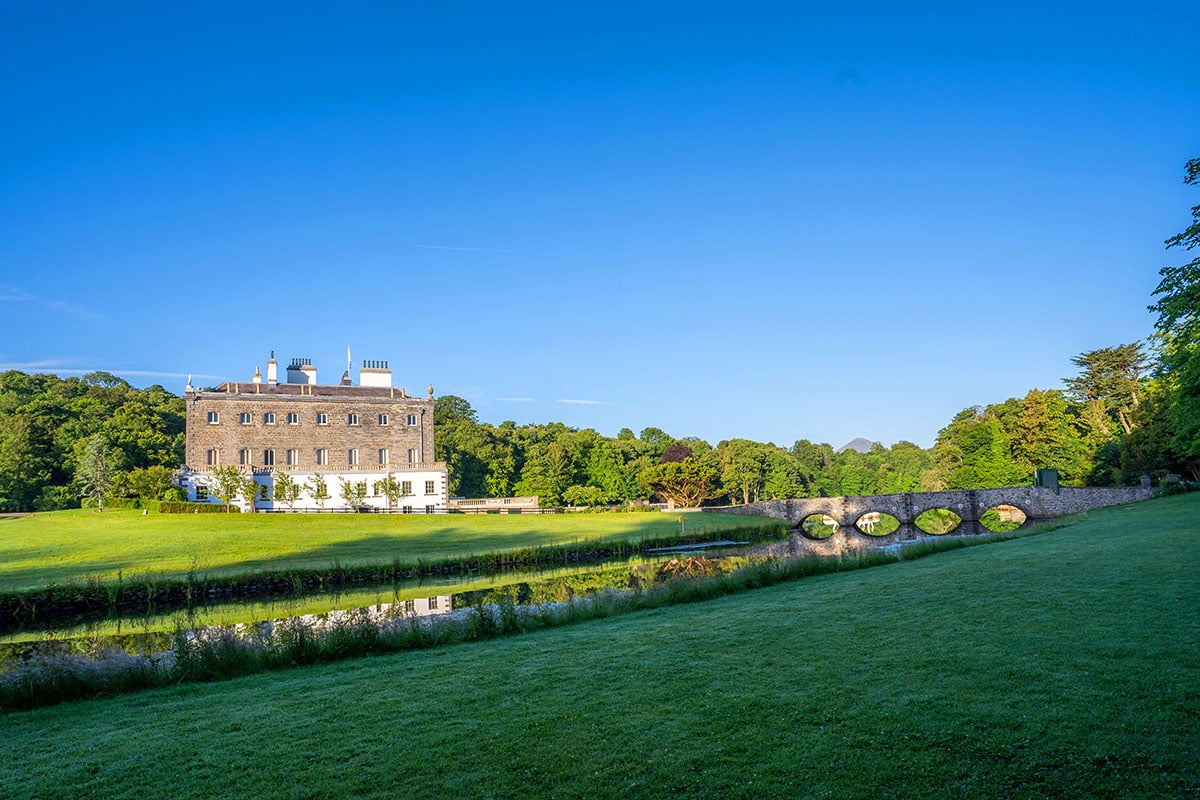 Opening Times Westport House