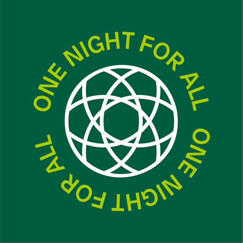 Culture Night's message - One Night For All