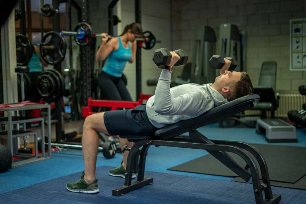 Reach your fitness goals in our fully equipped gym at The Ocean Spirit Leisure Centre at Hotel Westport 