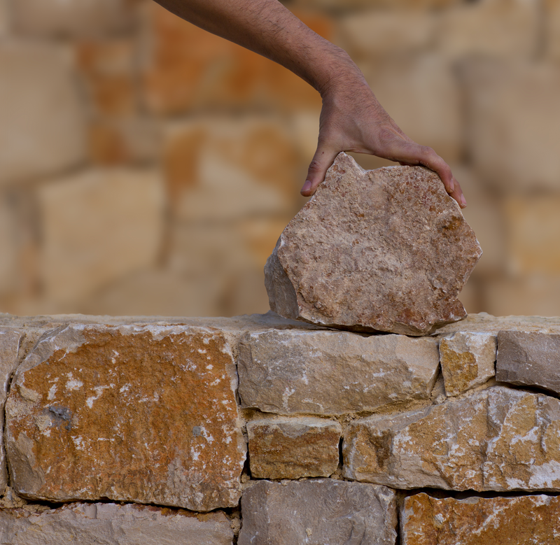 John Dunne will be sharing his 40+ years of stone masonry with a demonstration during Heritage Week  