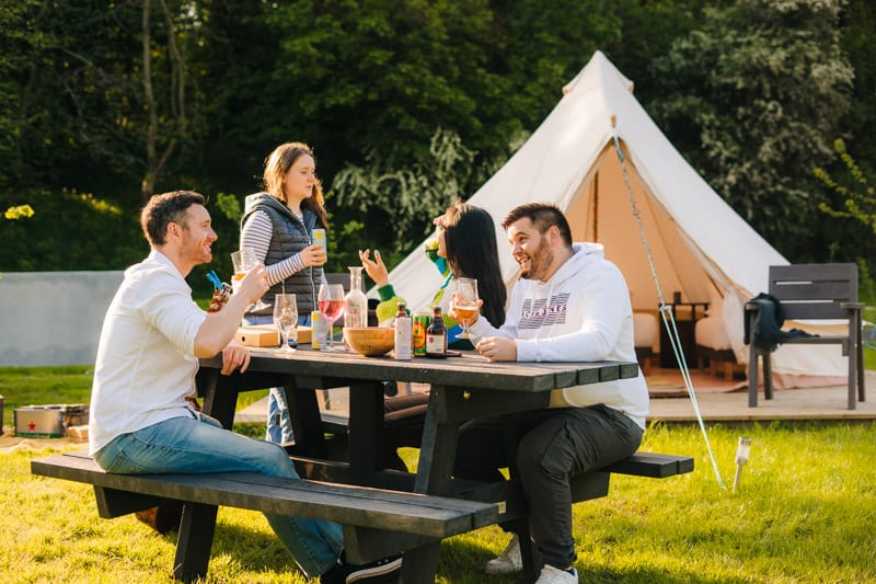 The Glamping Village Westport House County Mayo