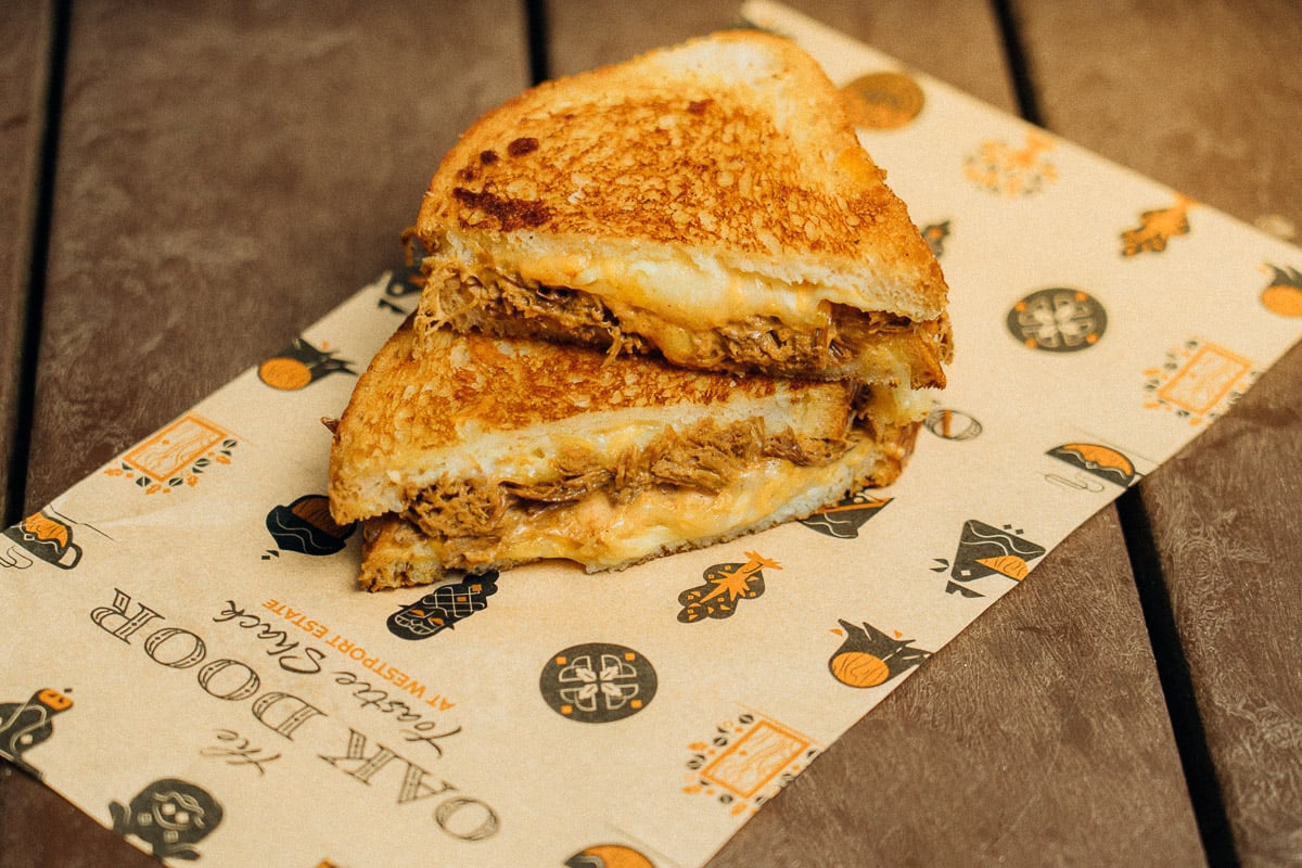 Toastie Food Truck Westport House