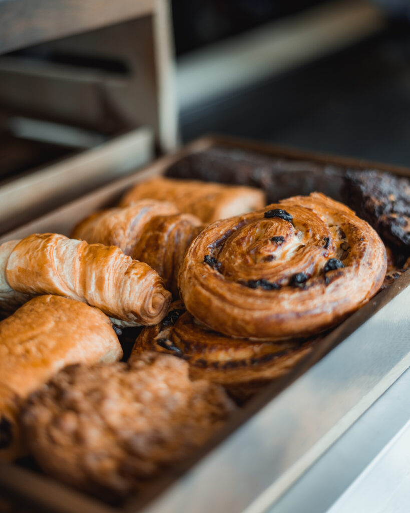 Pick up a sweet treat at the Toastie Food Truck on your walk of Westport House