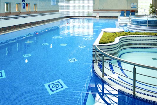 leisure centre hotel westport 20 Meter Swimming Pool at the Ocean Spirit Leisure Centre