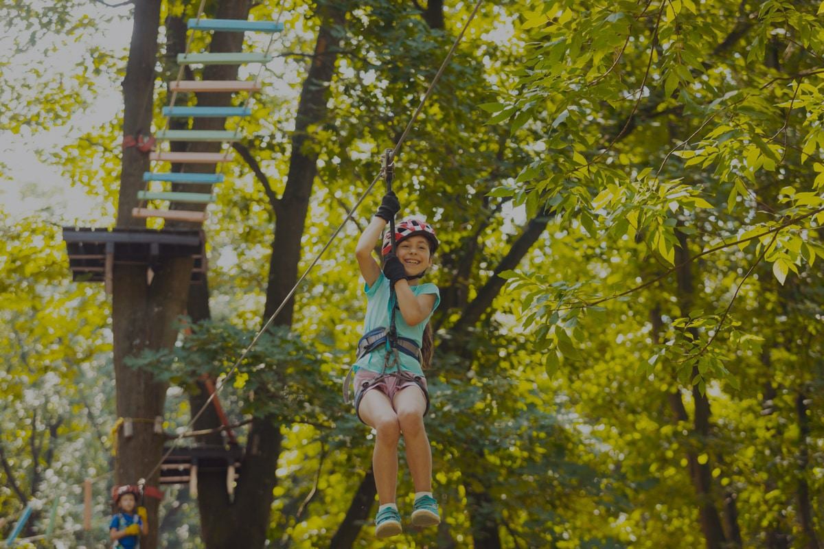 Our Outdoor Adventure Club is designed to empower young explorers at Westport Adventure.