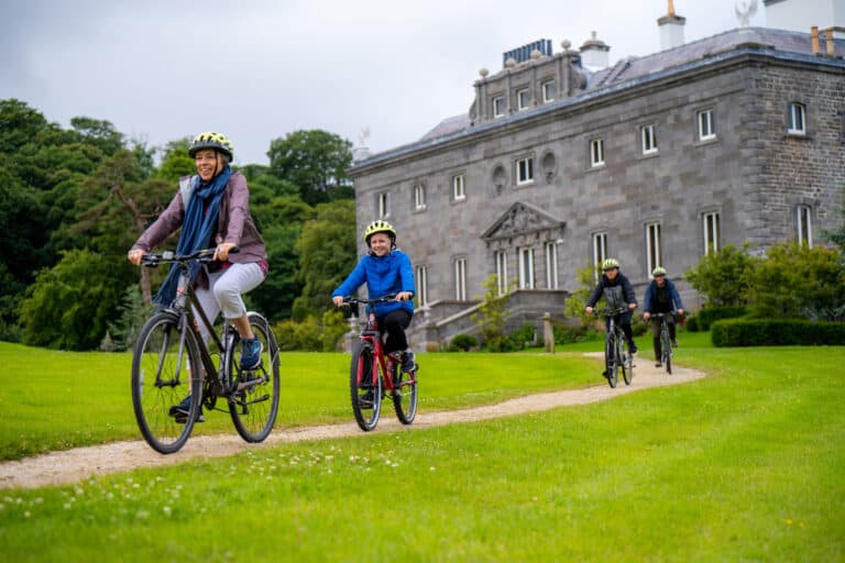 Mid-term at Westport House. Things to do Mayo.