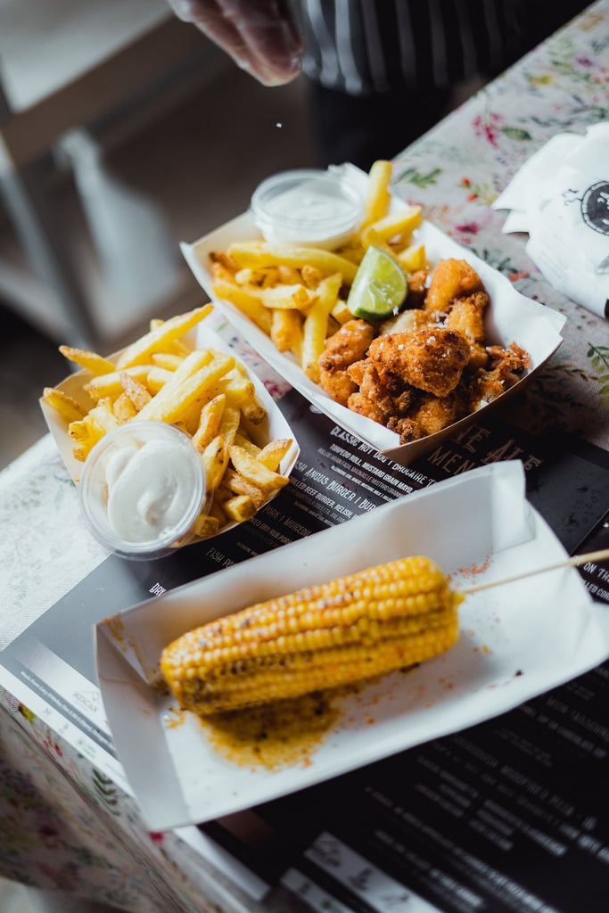 Delicious summer BBQ Menu at Gracy's, Westport House Delicious summer BBQ Menu at Gracy's, Westport House