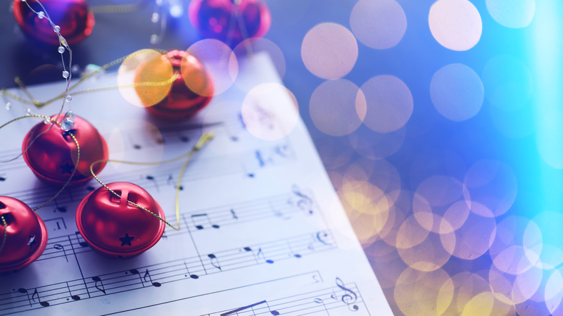 Sing along to some festive tunes sung by the Children's Choir at Westport House 