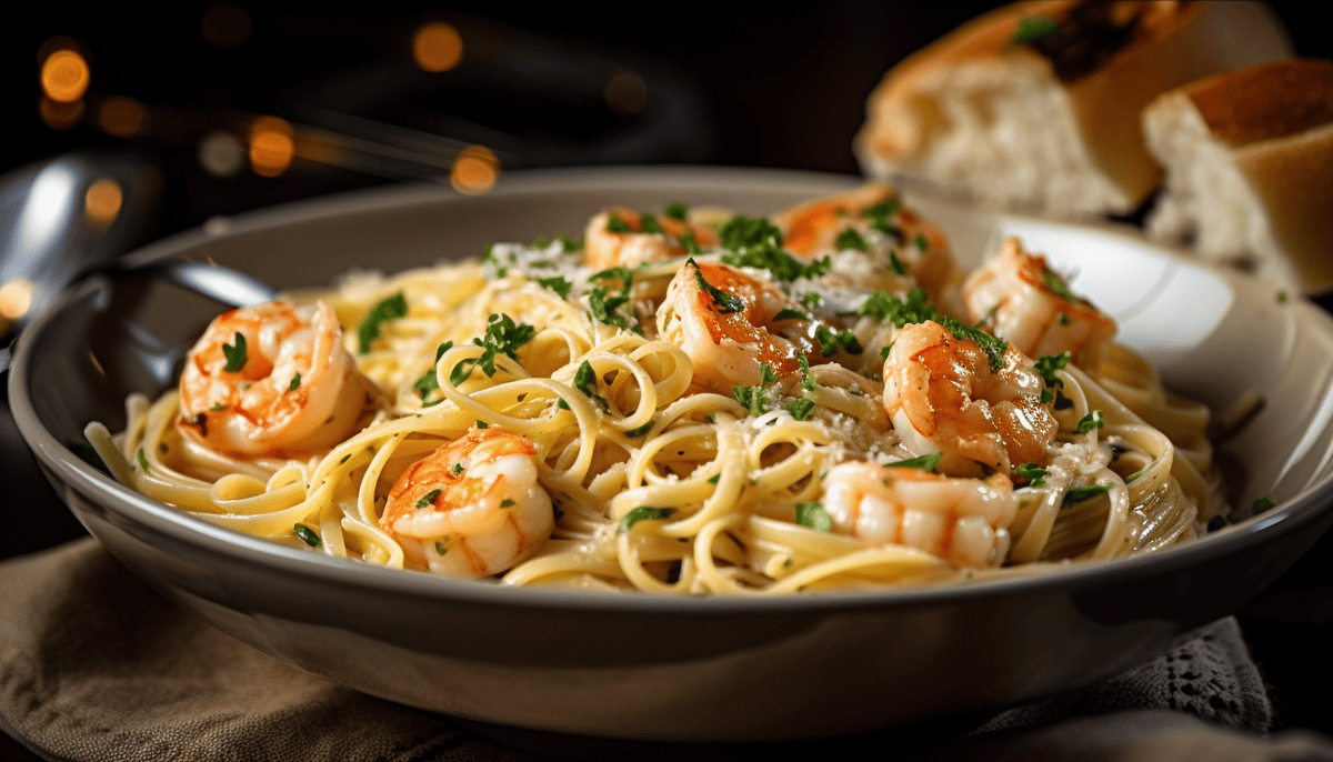 It's not just pizza at Gracy's! Try our pasta, seafood, burgers & more 