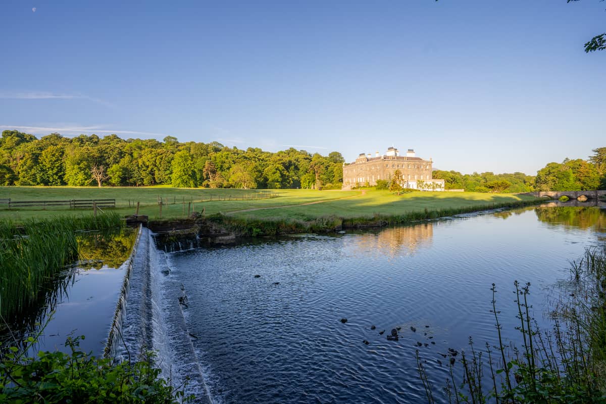 Looking for things to do in Mayo? Visit Westport House the Mid-Term