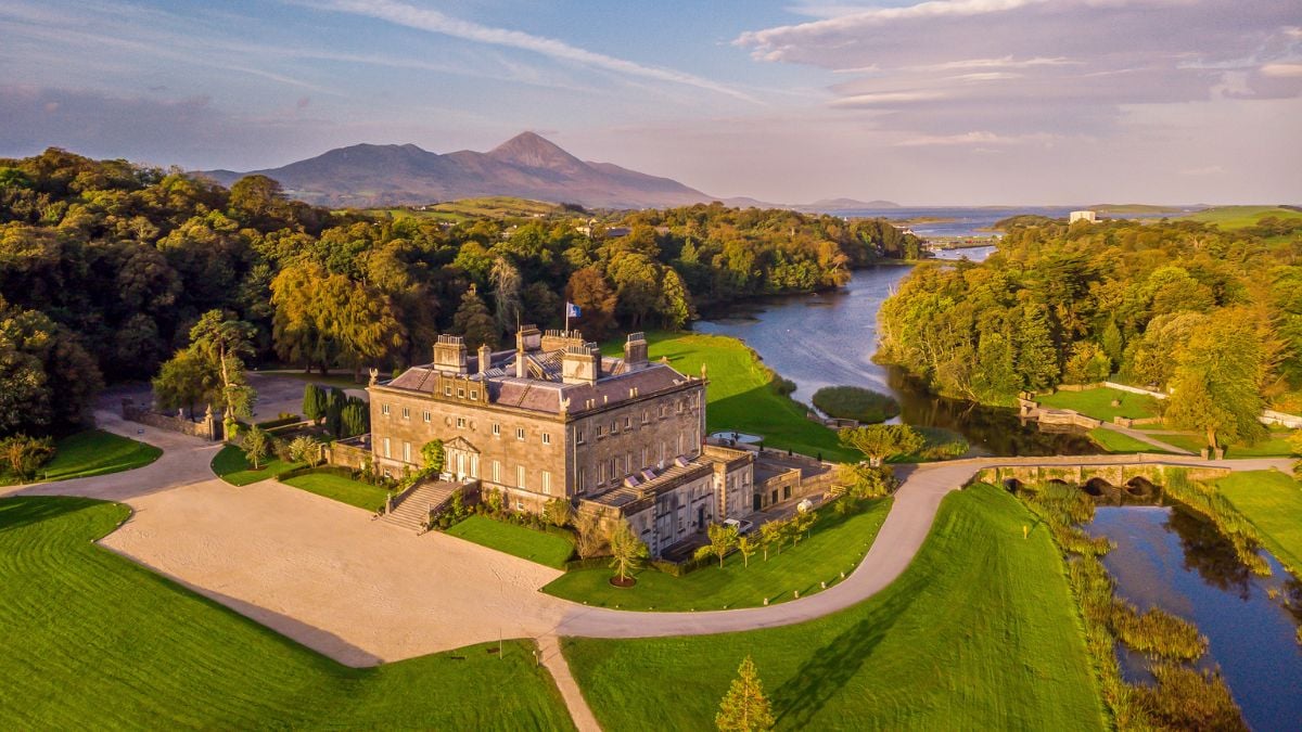 Things to Do at Westport House this Easter MidTerm Westport House