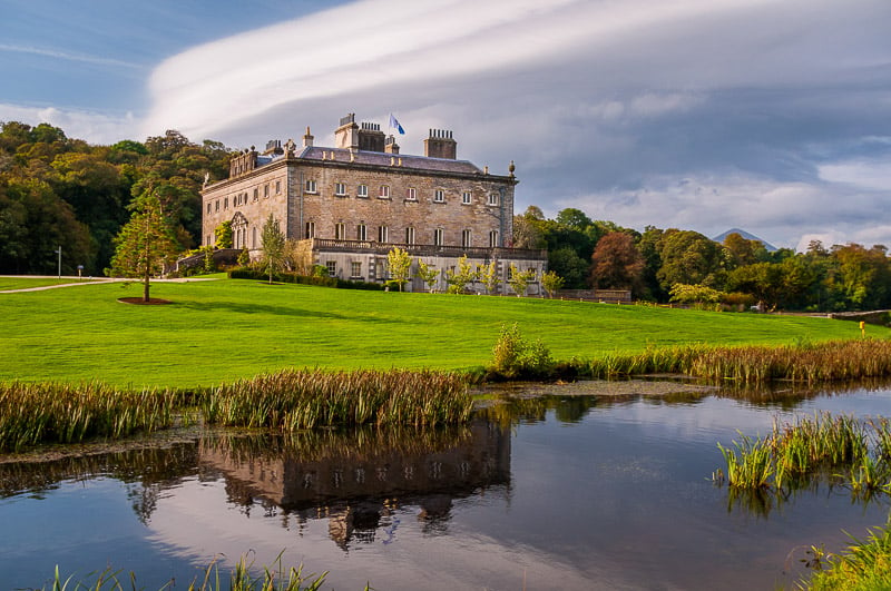 Westport House recently announced a new vision to transform into a world-class tourism destination and visitor attraction 