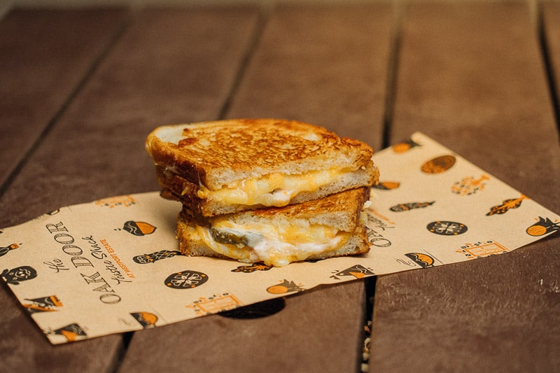Top 6 Reasons to Grab a Toastie at the Toastie Food Truck this Autumn, Westport House
