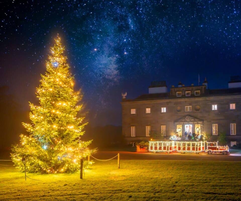 Book your tickets today for Winter Wonderland at Westport House 