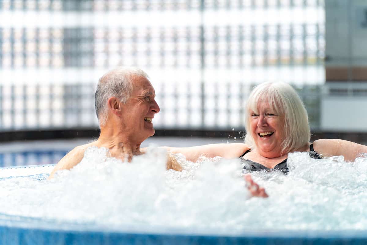 Did you know The Ocean Spirit Leisure Centre has a Jacuzzi, Sauna and Swimming Pool!