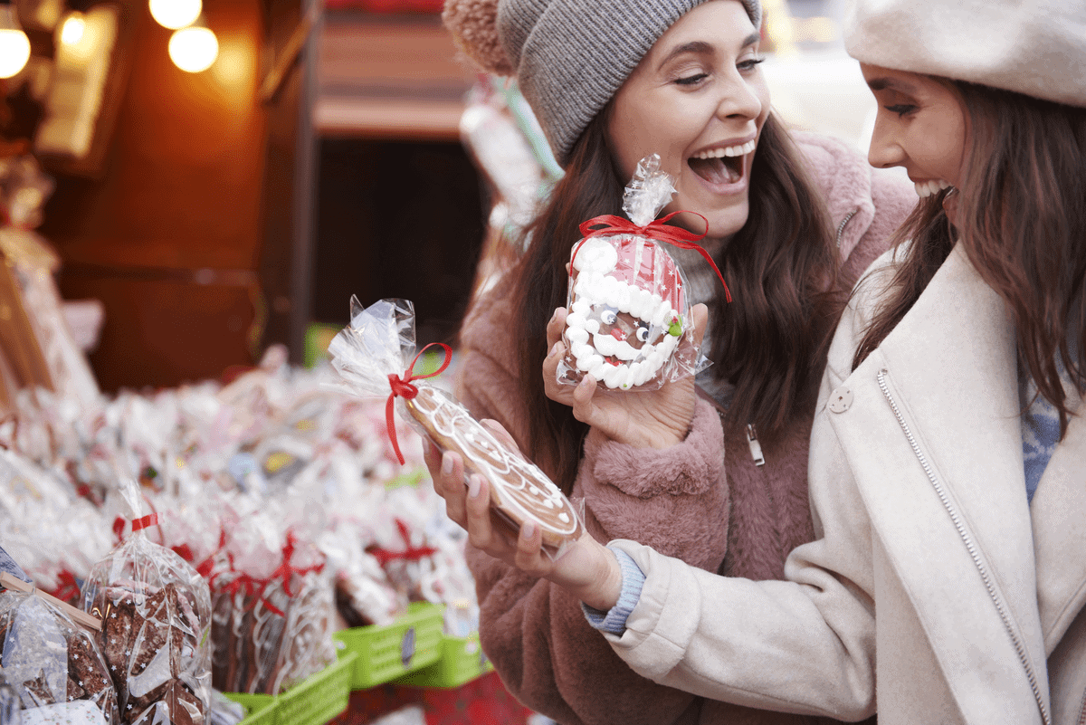 Enjoy some festive treats at Winter Wonderland, Westport
