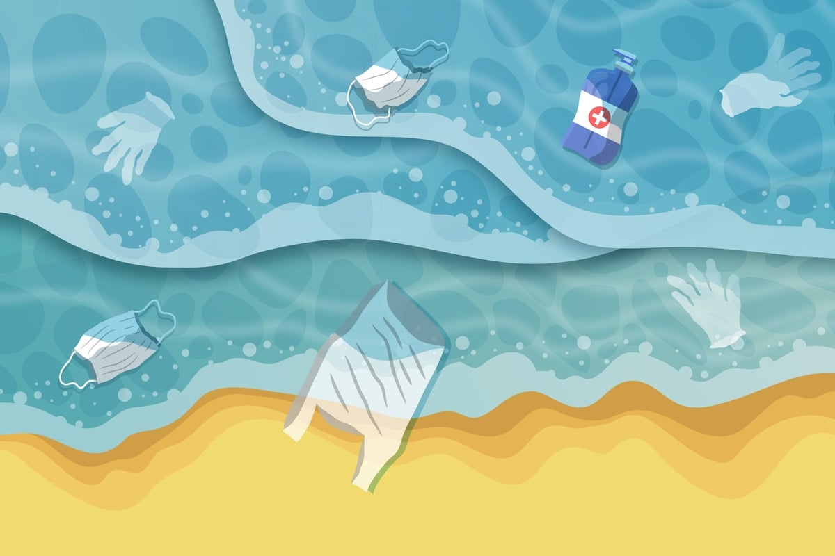 Take charge of cleaning the ocean with our interactive Clean the Ocean game, Mayo