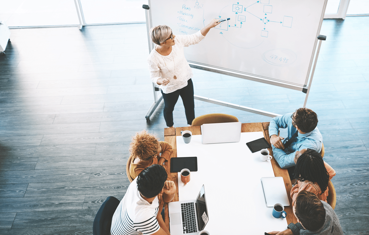 Team building days are important for boosting creativity and moral