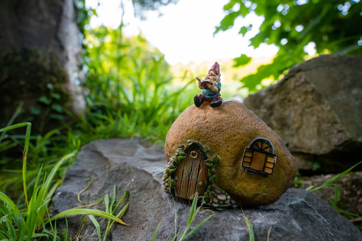 Keep an eye out for the enchanting fairy houses at Westport House grounds 