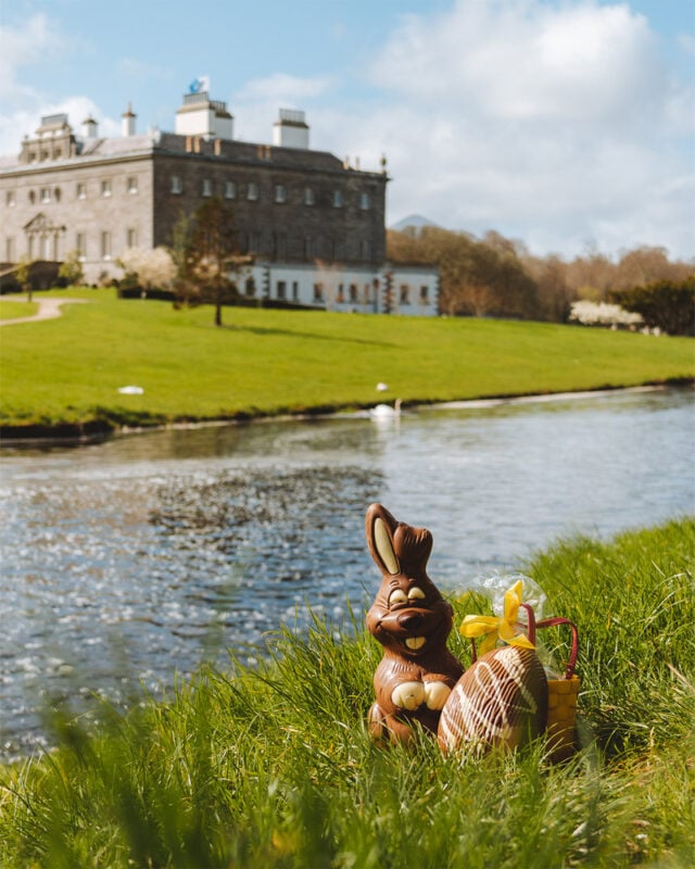 Annual Easter Egg Hunt Westport House