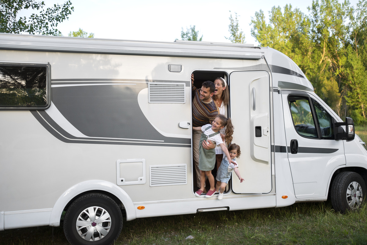 Avoid the peak season demand and book early at Westport House Caravan Park, Campsite and Glamping Village
