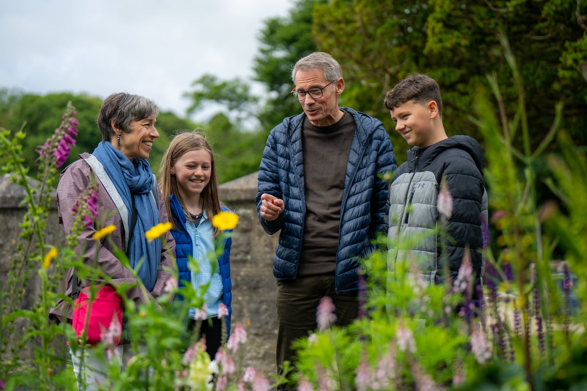 Springtime in Westport. Experience Mayo in the beauty of spring. 