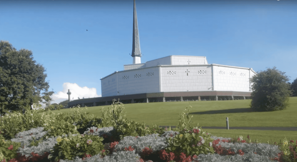 Visit Knock Shrine and Knock Museum, County Mayo. Image source:http://tinyurl.com/2v335xxy