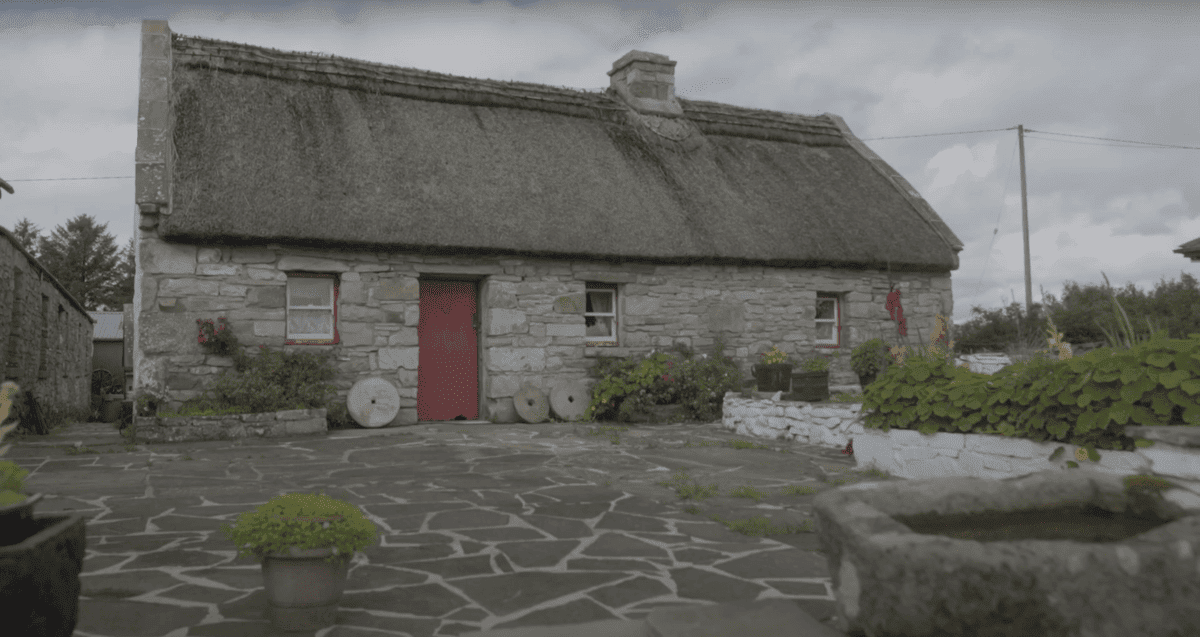 Hennigan's Heritage Centre, County Mayo. Image source:http://tinyurl.com/58zrhh7j
