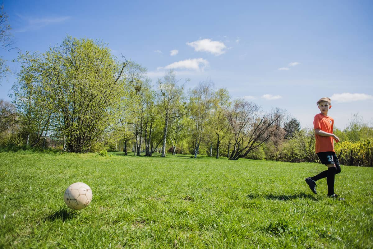 Foot Golf/Disc Golf offers a refreshing opportunity to get outdoors and experience a fun, healthy and energetic activity. 