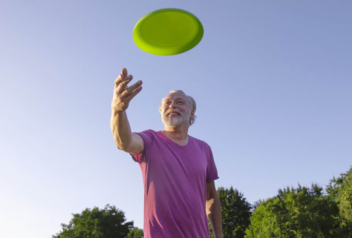 Foot Golf and Disc Golf welcome players of all ages and skill levels.